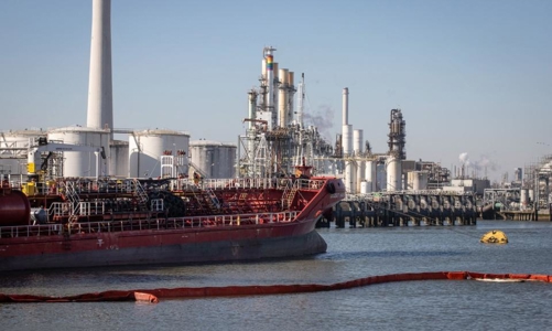 Hai tuần trước lệnh cấm vận của EU, dầu Nga đã mất hơn 90% thị phần ở nhiều nước châu Âu