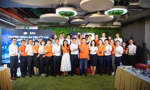 Tập đoàn PC1 cùng FPT IS khởi động dự án xây dựng hệ thống văn phòng số