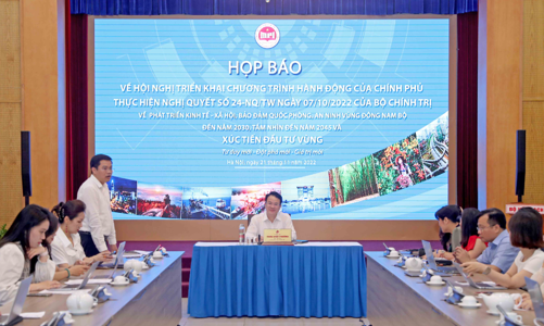 Thủ tướng sẽ chủ trì Hội nghị về phát triển kinh tế vùng Đông Nam Bộ