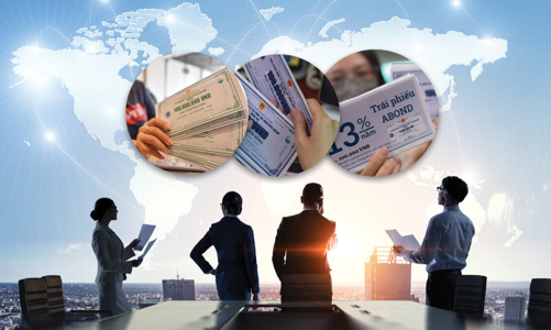 Trái phiếu doanh nghiệp và niềm tin thị trường