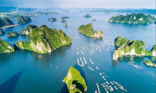 UNDP và Na Uy hỗ trợ Việt Nam quy hoạch không gian biển