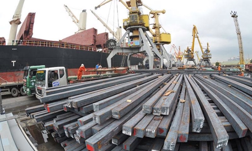 Xuất khẩu thép tăng đột biến gần 200%, nỗi sợ dư thừa cung ở Trung Quốc được xoa dịu 