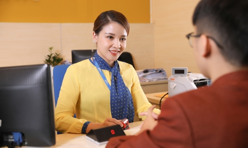 PVcomBank giữ đà tăng tăng trưởng tích cực