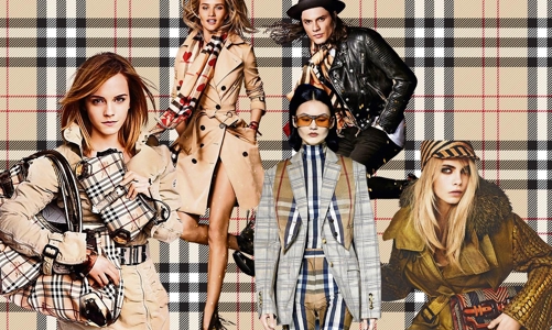 Burberry đặt mục tiêu trở thành công ty trị giá 5 tỷ bảng Anh