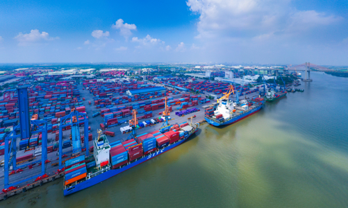 Hành trình 20 năm thắp sáng cửa biển của Công ty Cổ phần Đầu tư và Phát triển Cảng Đình Vũ