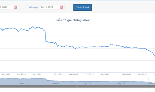 Chứng khoán TVI và Mirae Asset thông báo bán giải chấp hơn 21,45 triệu cổ phiếu của Chủ tịch và tổ chức liên quan đến DPR