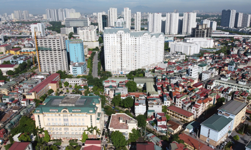 Giá bán các phân khúc nhà ở cuối năm có sự điều chỉnh