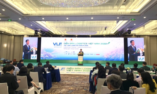 Bộ trưởng Nguyễn Hồng Diên: Logistics xanh là xu hướng tất yếu