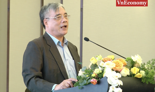 TS Trần Đình Thiên: Kinh tế tăng trưởng tốt nhưng khu vực nội địa đáng lo ngại