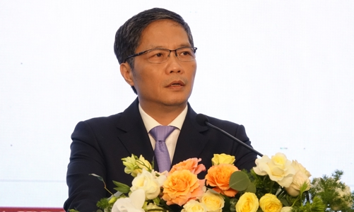 Trưởng ban Kinh tế Trung ương Trần Tuấn Anh: 