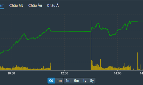 Thanh khoản bùng nổ, 254 mã kịch trần, NVL cũng được giải cứu