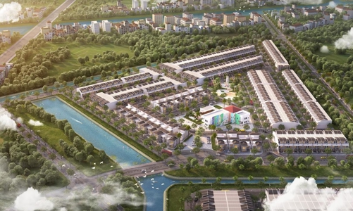 Hậu Giang tập trung phát triển đô thị, TNR Seven Rivers hưởng lợi