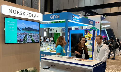 Hội nghị GEFE 2022: 11 doanh nghiệp Na Uy muốn đóng góp vào quá trình chuyển dịch xanh của Việt Nam