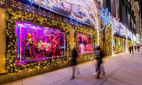 Hậu đại dịch, những khu phố mua sắm đắt đỏ nhất thế giới đã thay đổi