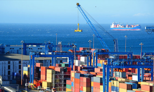 Việt Nam rất khan hiếm mặt bằng đủ rộng và phù hợp để xây các trung tâm logistics