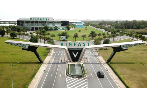 Vinfast hoàn tất thanh toán 2.280 tỷ đồng trái phiếu đến hạn