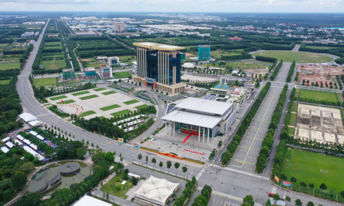 Quy hoạch tỉnh Bình Dương trở thành tỉnh công nghiệp, dịch vụ, đô thị thông minh
