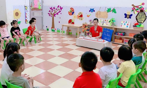 Hỗ trợ giáo viên mầm non, tiểu học ngoài công lập gặp khó khăn do Covid 19