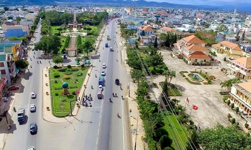 Lâm Đồng lập quy hoạch chung đô thị Liên Nghĩa mở rộng với diện tích 46.550 ha