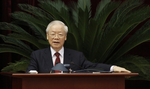 Tổng Bí thư: Đồng bằng sông Hồng cần phát huy vai trò vùng động lực phát triển hàng đầu của cả nước