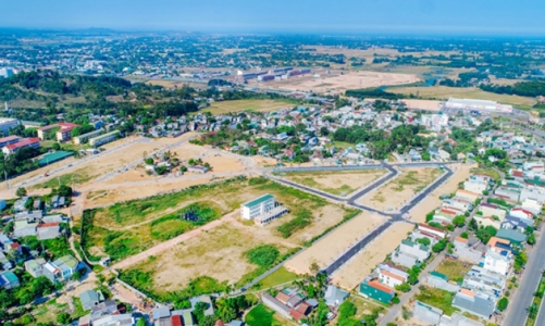 Bình Định tìm nhà đầu tư cho Dự án khu đô thị và du lịch An Quang vốn 5.228 tỷ đồng