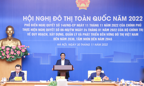 Đô thị hoá là xu thế tất yếu