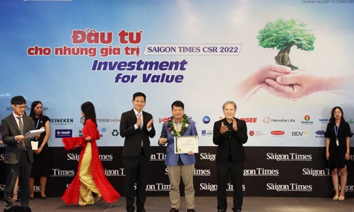 PVFCCo được vinh danh “doanh nghiệp vì cộng đồng” lần thứ 2 liên tiếp