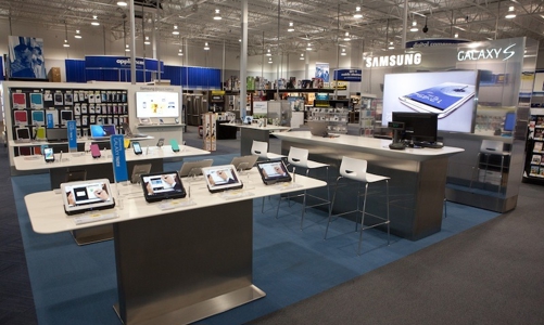 Samsung mất ngôi hãng bán nhiều smartphone nhất toàn cầu