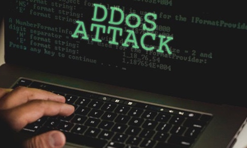 Bảo vệ hệ thống website của doanh nghiệp trước tấn công DDoS