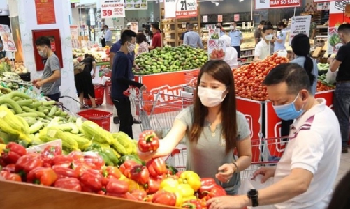 Không để đứt gãy nguồn cung nông sản, thực phẩm dịp Tết 2023