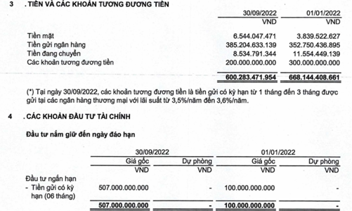Nắm trong tay 1.000 tỷ tiền mặt, sức khỏe Viettel Construction ra sao?