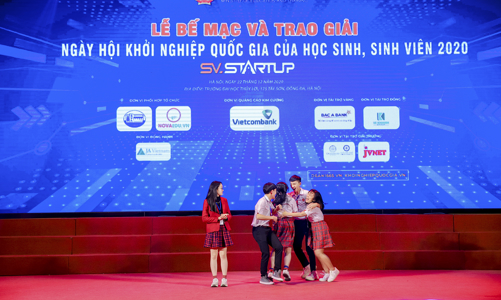 Công nghệ làm đẹp được thêm vào cuộc thi “ý tưởng khởi nghiệp”