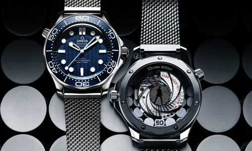 Omega Seamaster kỷ niệm 6 thập kỷ điệp viên 007 trên màn ảnh rộng