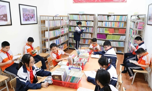 Quy định mới về cơ chế liên thông giữa các thư viện trường học