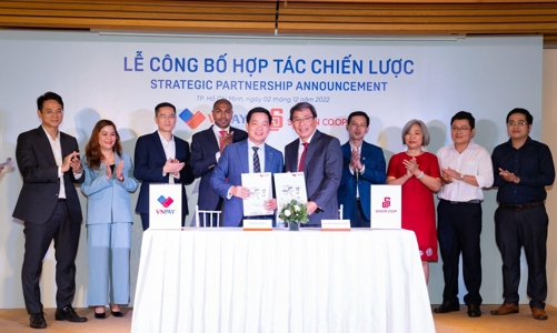 VNPAY bắt tay với chuỗi siêu thị Saigon Co.op, đẩy mạnh thanh toán không tiền mặt