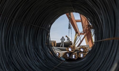 Mỹ, EU cân nhắc áp thuế môi trường với thép và nhôm Trung Quốc