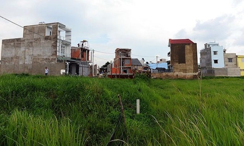 Phát hiện vi phạm trong chuyển đổi mục đích sử dụng đất tại TP.HCM