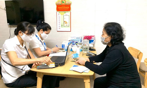 Chi trả an sinh xã hội không tiền mặt: Linh hoạt theo địa bàn, đối tượng