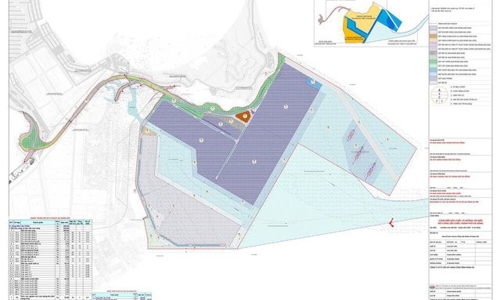 Đà Nẵng quy hoạch phân khu cảng Liên Chiểu trên diện tích hơn 1.293 ha