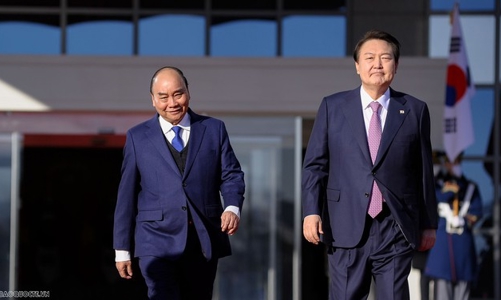 Chuyến thăm Hàn Quốc của Chủ tịch nước: 24 văn kiện được ký kết và 15 tỷ USD đề xuất đầu tư