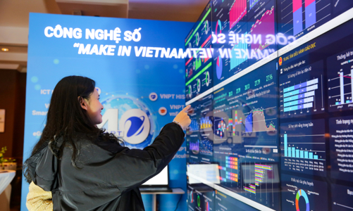Doanh nghiệp công nghệ số Việt khai phá thị trường quốc tế, tham gia sâu chuỗi giá trị toàn cầu