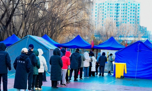 Thượng Hải (Trung Quốc) dừng kiểm tra kết quả xét nghiệm tại các địa điểm giải trí