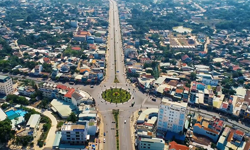 Điều chỉnh cục bộ Đồ án điều chỉnh quy hoạch chung xây dựng Thành phố Quảng Ngãi đến năm 2040