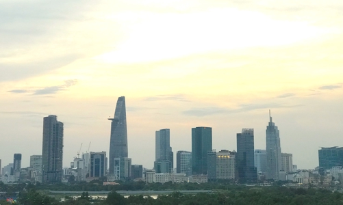 Quy hoạch TP.HCM không nên theo kiểu “đất trống là điền vào”