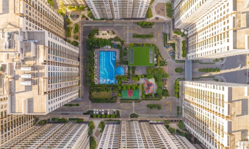 Akari City đáp ứng nhu cầu của gia đình đa thế hệ