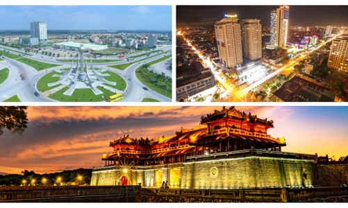 Thanh Hóa, Vinh, Huế: Ba đô thị động lực khu vực Bắc Trung Bộ được quy hoạch ra sao đến năm 2025?
