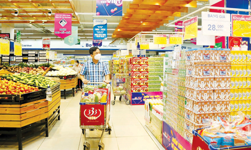 Chủ động bình ổn thị trường dịp cuối năm và Tết Nguyên Đán 