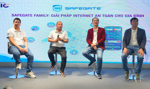 Hai cựu Phó chủ tịch Bkav ra mắt sản phẩm an ninh mạng: Thị trường còn rất lớn để phát triển