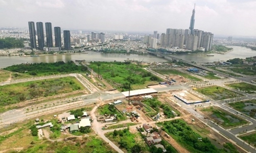 TP.HCM hủy 169 dự án nhà ở chậm triển khai