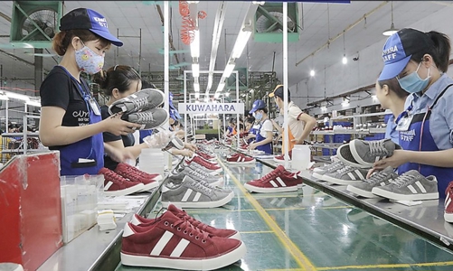 Dự án FDI mới tăng mạnh trong tháng đầu năm 2023